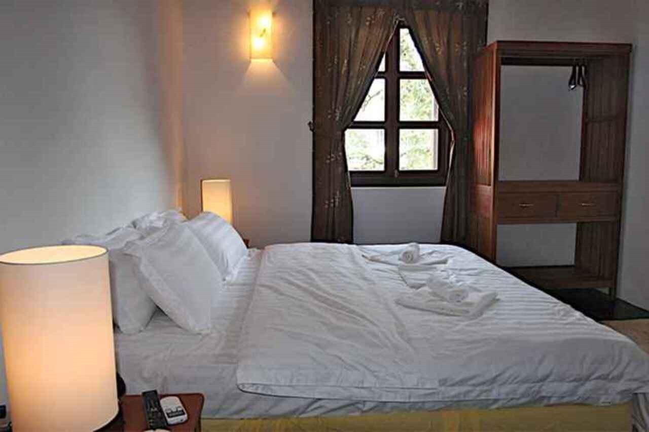 Basaga Holiday Residences Kuching Extérieur photo