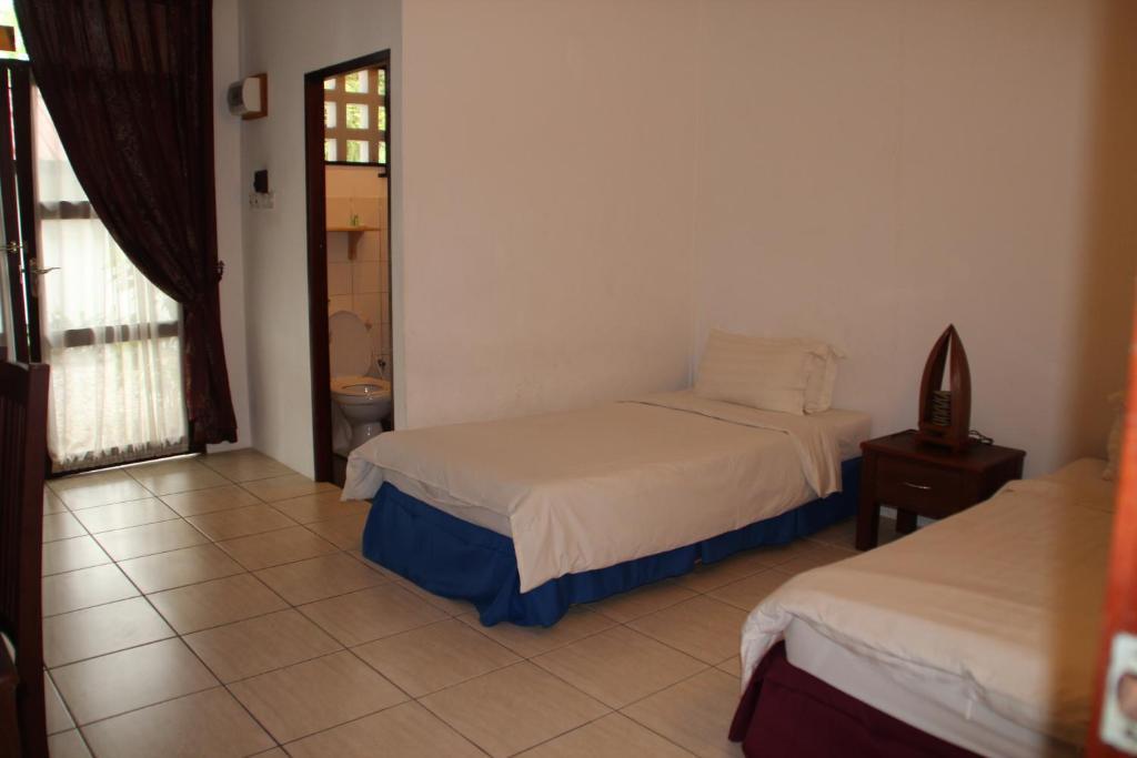 Basaga Holiday Residences Kuching Chambre photo