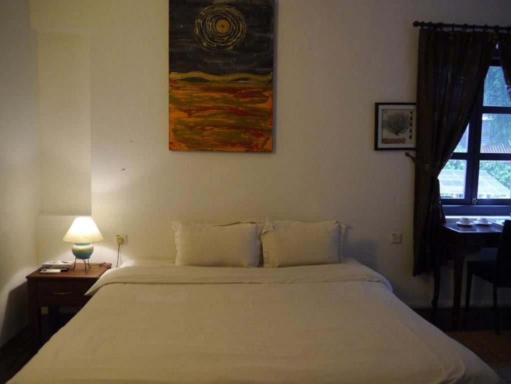 Basaga Holiday Residences Kuching Extérieur photo