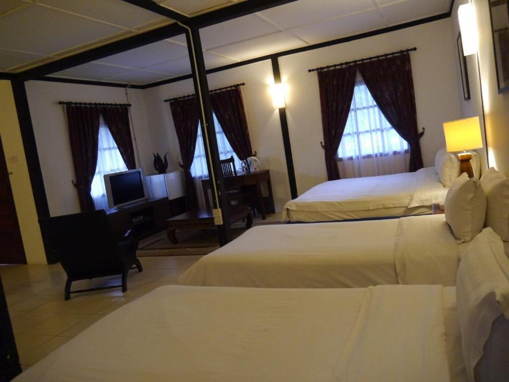 Basaga Holiday Residences Kuching Extérieur photo