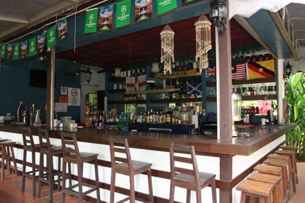Basaga Holiday Residences Kuching Extérieur photo