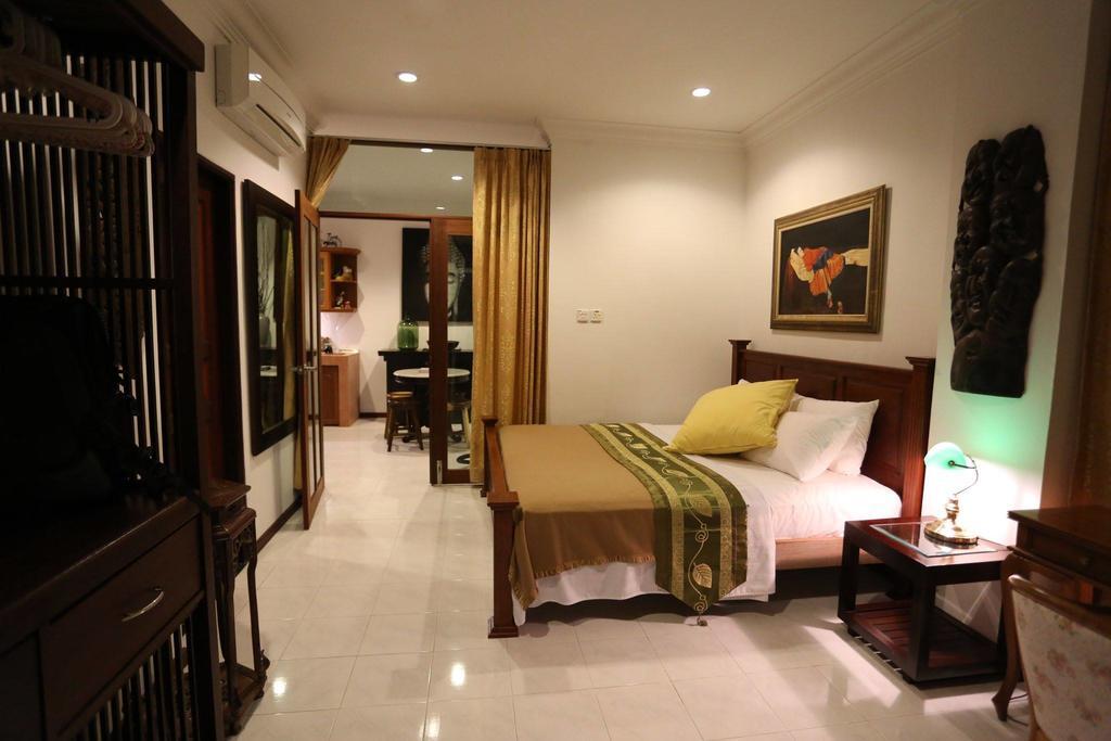 Basaga Holiday Residences Kuching Extérieur photo
